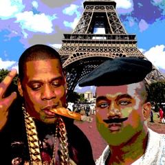 Just 2 guys in Paris