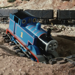 Gordon Rescues Thomas (Down the Mine Pilot)