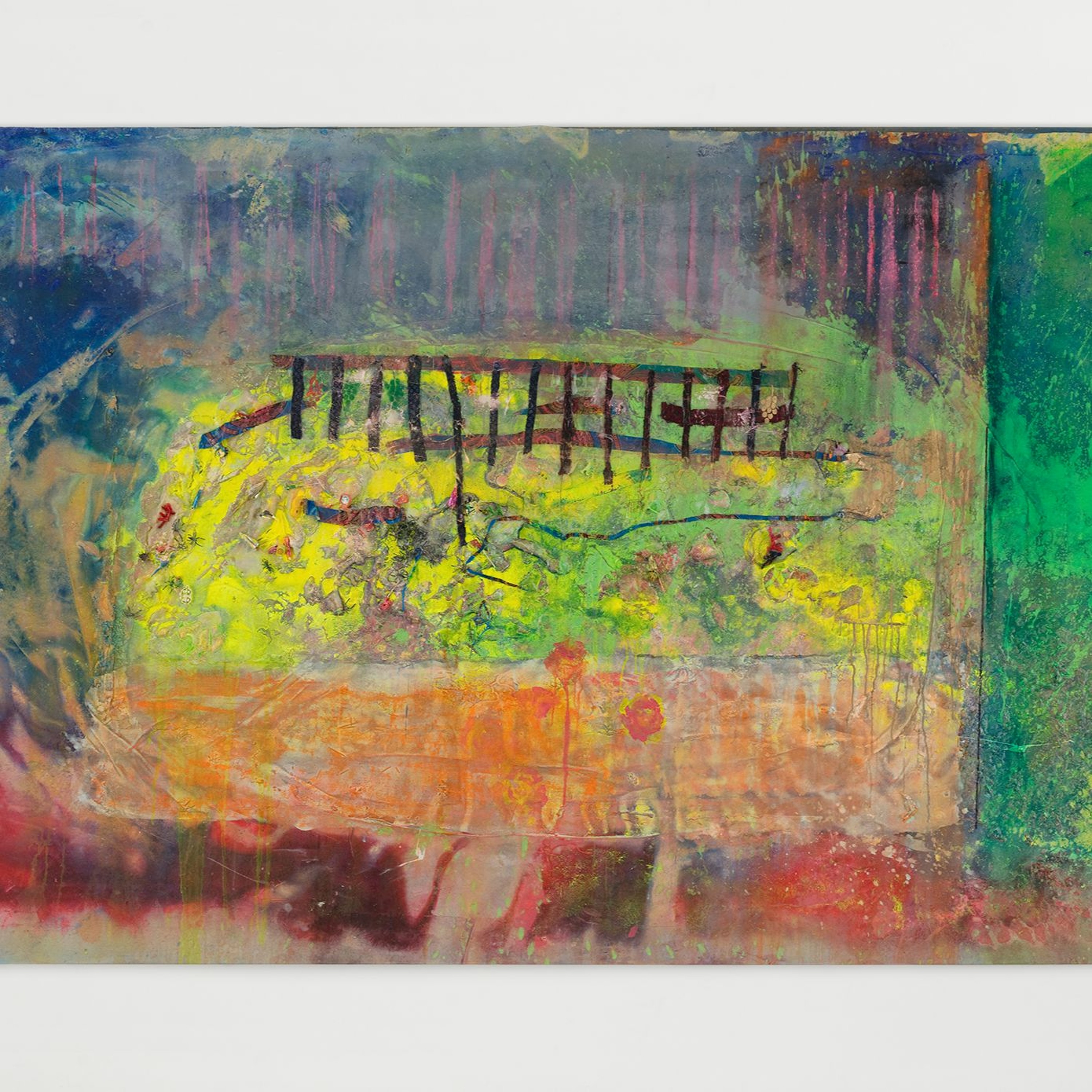 Witness - Frank Bowling episode artwork