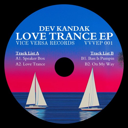 Dev Kandak - Speaker Box [VVVEP001]