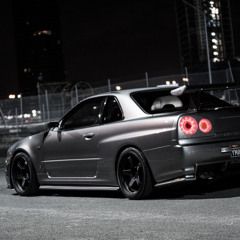 NIGHT DRIVE MIX by Cathrine Maze