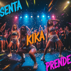 SENTA KIKA PRENDE - Dj CL_ReiDaPorraToda