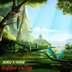 Aoko x HoKø - Hidden Valley 🦋 Chill lofi beats