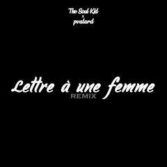 NINHO - LETTRE A UNE FEMME REMIX KOMPA