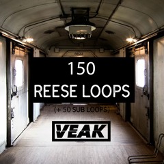 150 Reese Loops (+ 50 Sub Loops) OUT NOW!