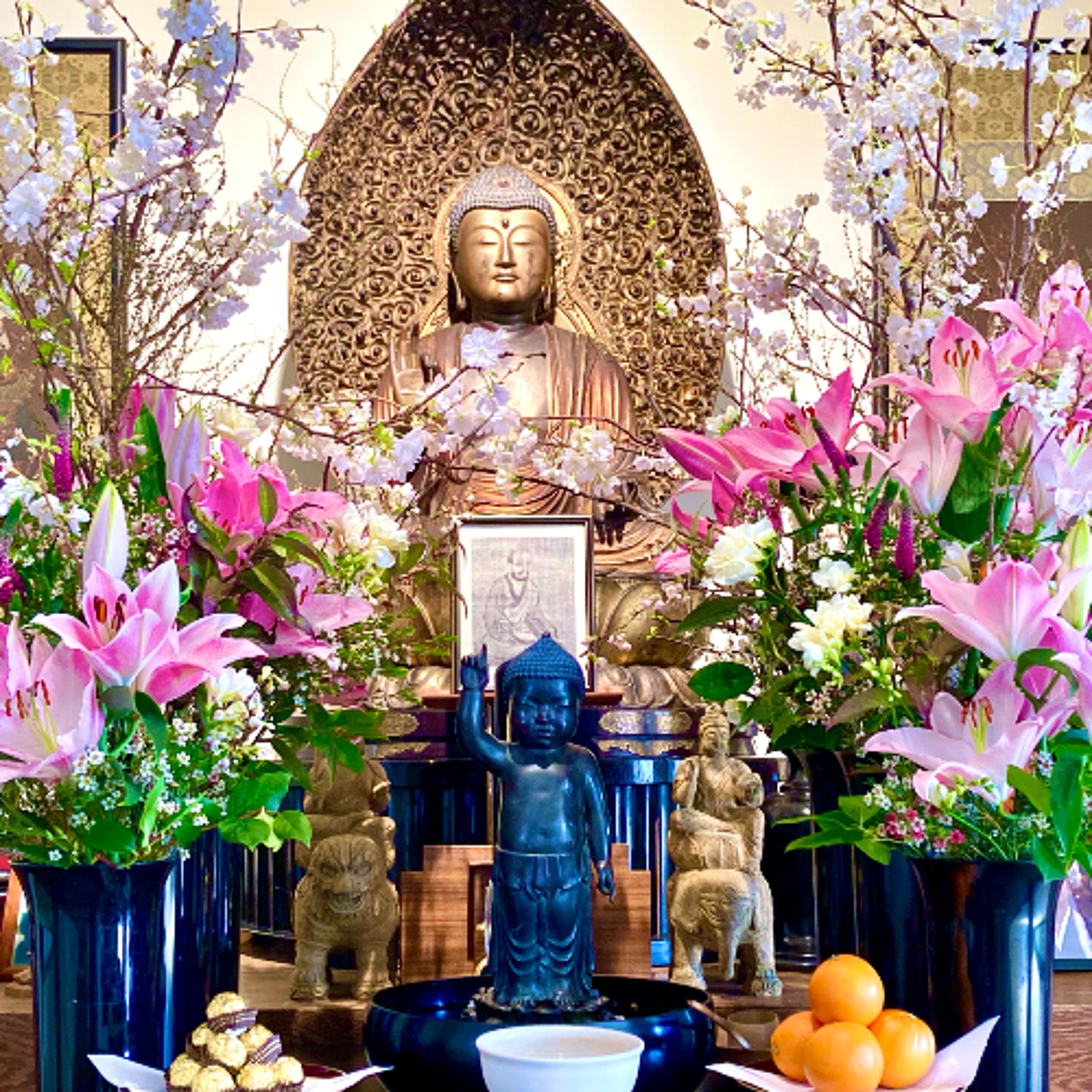 2025.04.12 – Closing Remarks by Chigan Roshi, DBZ–Holy Days Sesshin