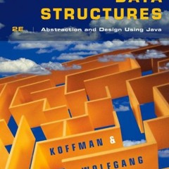 [DOWNLOAD] KINDLE 📭 Data Structures: Abstraction and Design Using Java by  Elliot B.