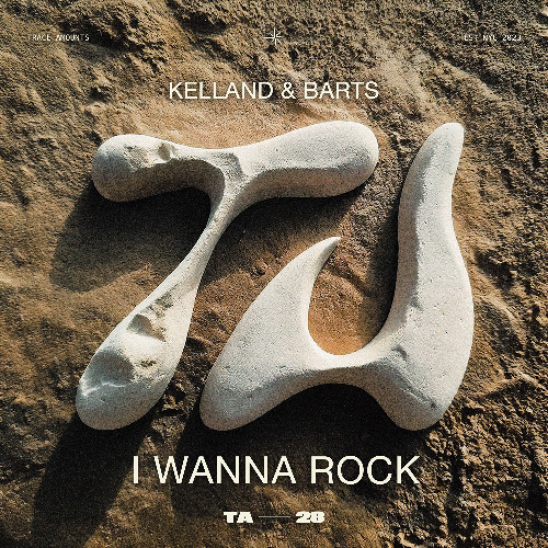 Kelland, Barts - I Wanna Rock (Radio Edit)