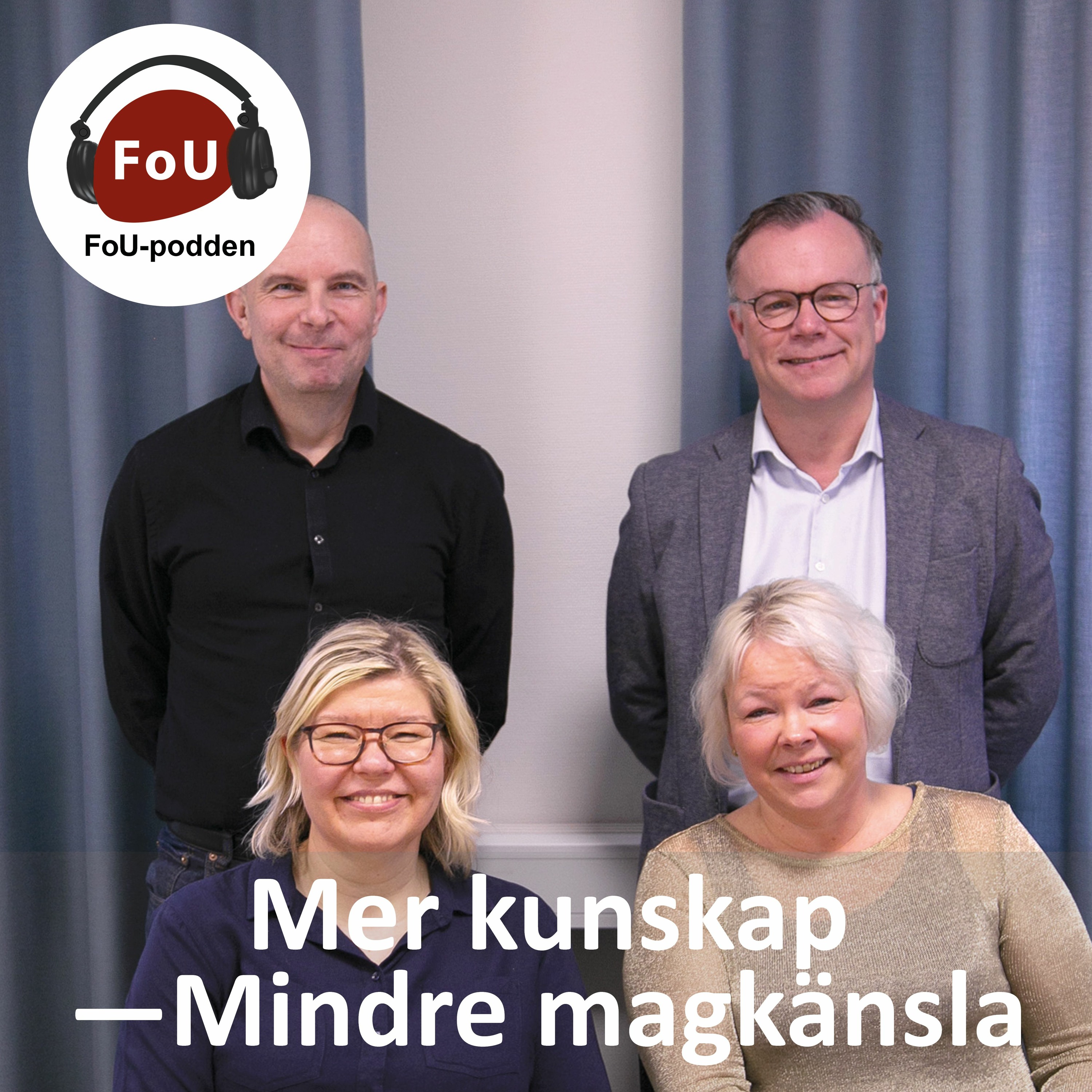 92, Mer kunskap mindre magkänsla – Eskilstuna bygger broar mellan teori och praktik episode artwork