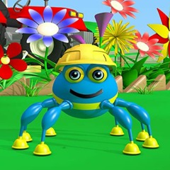 Itsy Bitsy Spider 2021 - For Kids 2021 - Lyrics