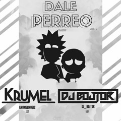 Pack Dale Perreo By Dj Bojtor & Krumel Vol.2