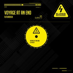 SUR074 Futurekix - Voyage At An End   OUT NOW