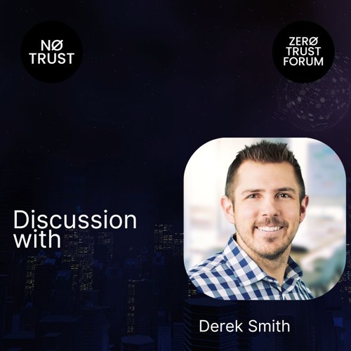Discussion with Derek Smith