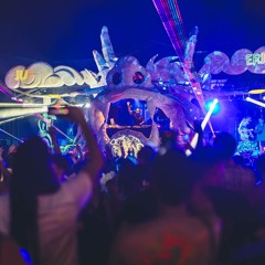 Fabio Neural @ Jungle Experience - Koh Phangan (Thailand)