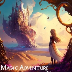 Sergii Barskyi - Magic Adventure