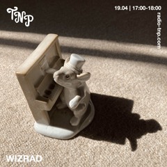 Wizrad @ Radio TNP 19.04.2025