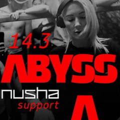JP eXbert - Abyss Rave feat Nusha - 14.03.2025 - Jolly Roger