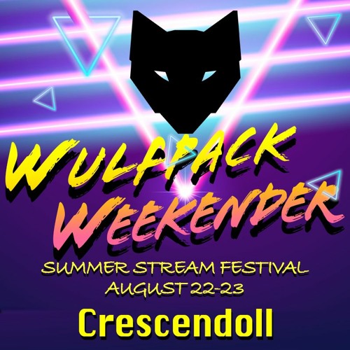 Crescendoll - Wulfpack Weekender