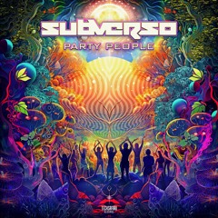 Subverso - Party People | OUT 12/1/2023 @ Techsafari records [SAMPLE]
