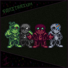 Sanitarium.