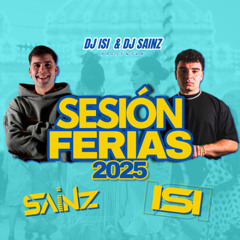 SESION FERIAS 2025 (DJ ISI & DJ SAINZ) Flamenco , Rumbaton , Reggaeton...