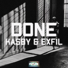 kasby x EXFIL - done