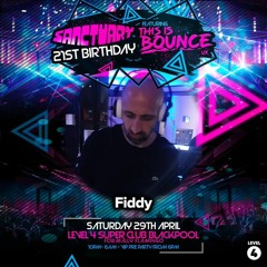 Sanctuary 21st Birthday Promo - Fiddy (Download)