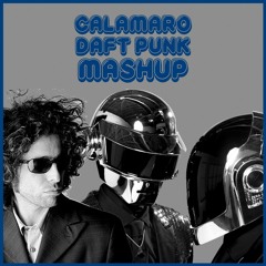 Mashup Daft Punk - Calamaro -- Get Lucky - Loco