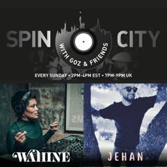 Wahine & Jehan - Spin City, Ep 277