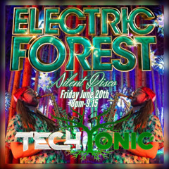 Live at Electric Forest