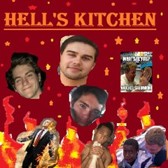 Hell's Kitchen - BBM, Chef, Baker Rick