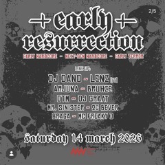 EARLY RESURRECTION 14-03-26 (revisited)