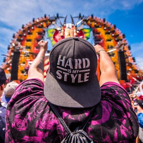 Energetic/-Hardstyle