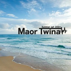 סט הלהיטים קיץ 2023 - Summer set 2023 DJ MAOR TWINA