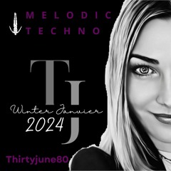 TJ8.0 Melodic Techno - 01.2024 (AFTERLIFE).WAV