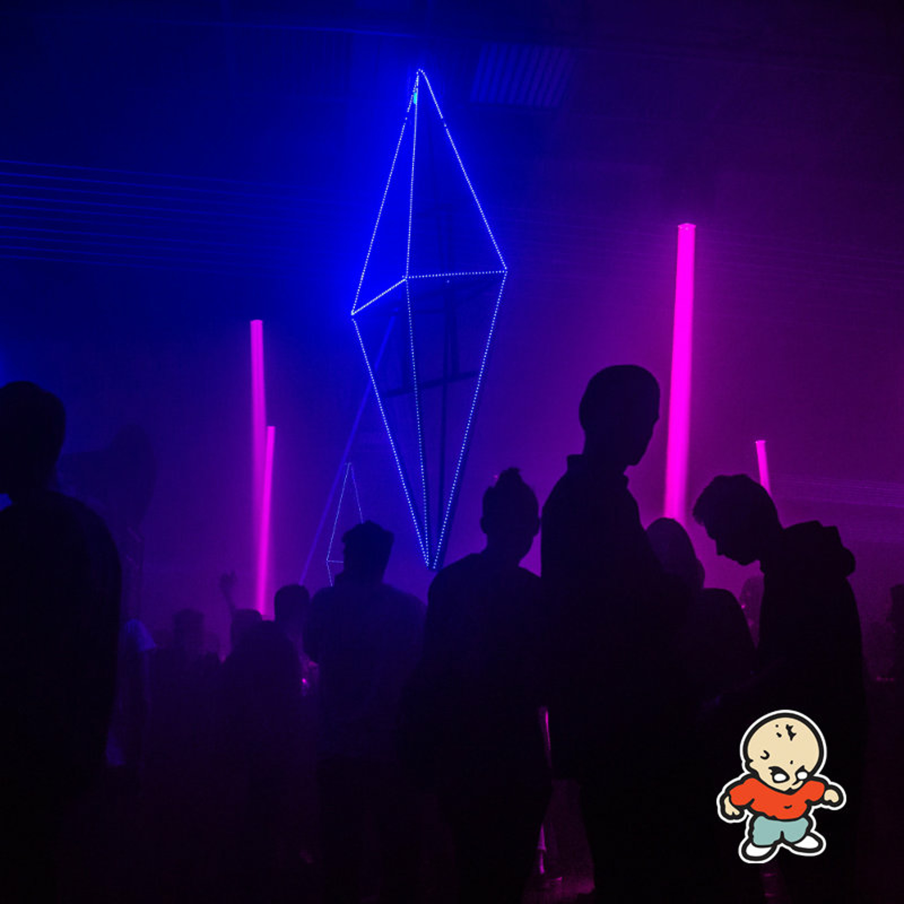 Garage n Bass That Gives You Birthday Beats – Episode 352 – Bumpy UK Garage with DJ BrainZ episode artwork