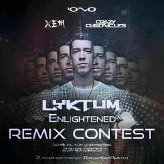 Lyktum - Enlightened (XEM, CRAZY CHRONICLES RMX) Free Download