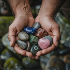 Gathering Pebbles