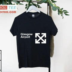 Glasgow Airport Shirt