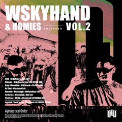 Barudak Phonk Terror (Wskyhand Edit) [BONUS TRACK]