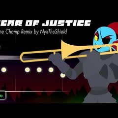 Undertale - Spear of Justice [Trombone Champ Custom Remix]