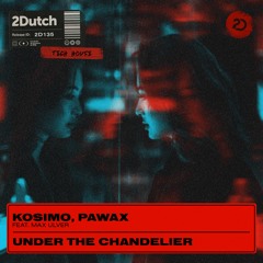 Kosimo, Pawax feat Max Ulver- Under The Chandelier