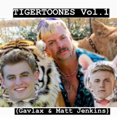 TIGERTOONES Vol. 1 (Gavlax & Matt Jenkins)