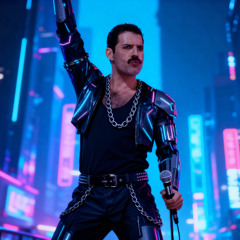 Queen - The Show Must Go On (Trap 2025 AI COVER)