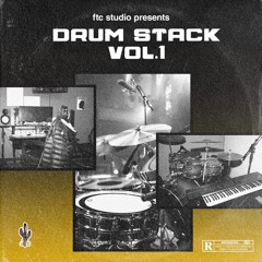 Drum Stack Vol.1 (PREVIEW)