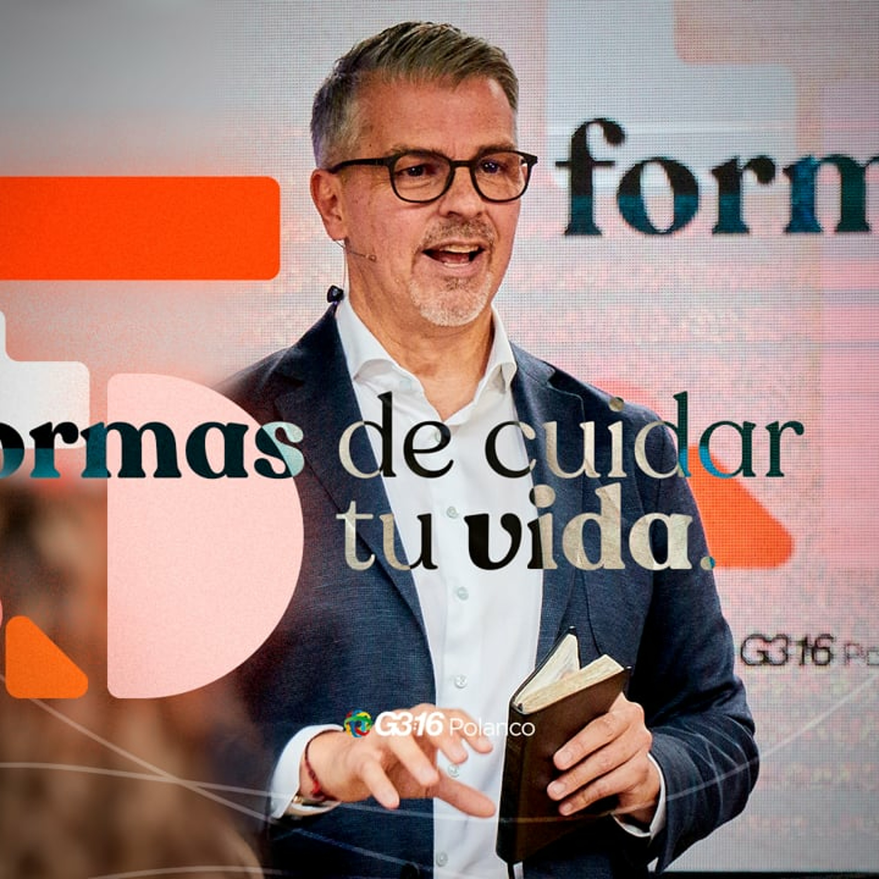 5 Formas de Cuidar Tu Vida (Fiestas Judías) episode artwork