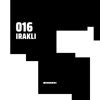 Zenaari Mix 016 - Irakli DJ mix artwork - Electronic music tracklist cover image