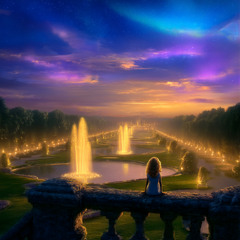 Perfumed Gardens at Dusk