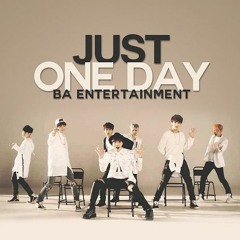 BTS - Just one day [DARKPINK]