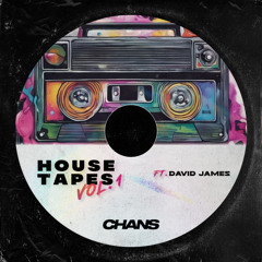 House Tapes Vol.1 - David James